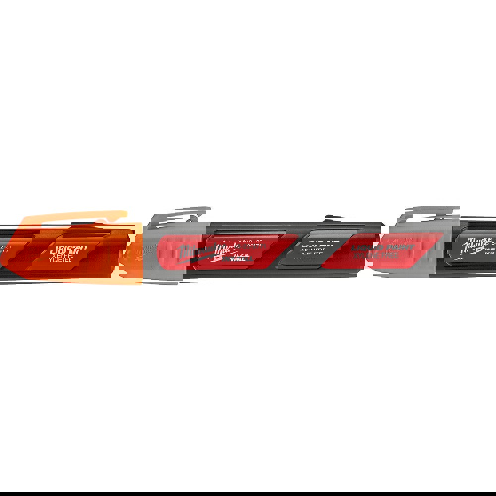 Solid Paint Marker: Orange, Liquid, Medium Point